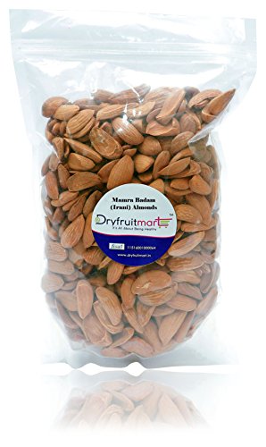 Dryfruit Mart Roasted and Salted Badam, 200g