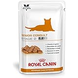 Royal Canin Vet Care Senior Consult Stage 2, 1er Pack (1 x 1.2 kg)