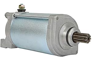 ADRITEC AUTOPARTS Motor de Arranque Starter Motor Compatible con Aprilia Pegaso 650 BMW F 650 700 800 GS