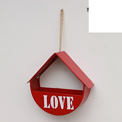 Creative wall decoration pendant hanging flower pots simulation restaurant background wall plant-I