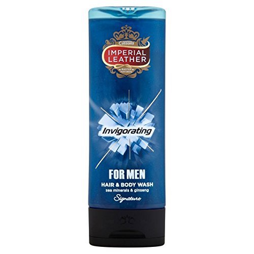 Imperial Leather Signature Invigorating Hair & Bodywash for Men 250ml