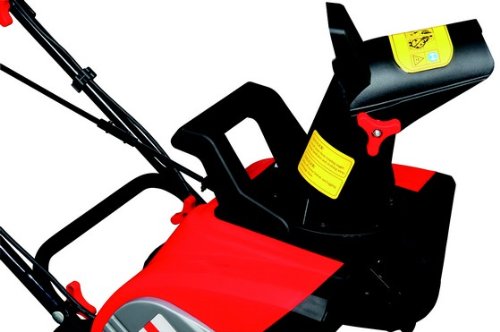 Grizzly Elektro-Schneefräse ESF 2046 L mit LED Beleuchtung, 2000 Watt. - 5