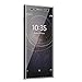 Produktbild Sony Xperia XA2 Ultra Folie Full Cover Klar Panzerglas Displayschutzfolie Schutzfolie Kratzfest 9H Härte Anti-Öl Anti-Bläschen Schmutzabweisende Gehärtetem Glas 0.33mm dünn Glasfolie