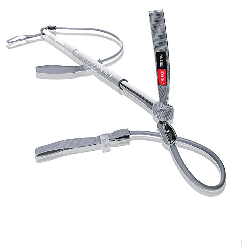 Preisvergleich Produktbild Gymstick 2,0 SILBER extrastark + Poster und Tasche