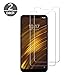 Price comparison product image Xiaomi Pocophone F1 Screen Protector, [2 Pack] XTCASE Premium Tempered Glass Film for Xiaomi Pocophone F1 [9H Hardness] [HD Crystal Clear] [Scratch Resist] [Shatterproof]