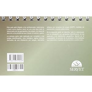 Pulgas y garrapatas. Guía para veterinarios