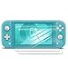 Produktbild IVSO Displayschutz für Nintendo Switch Lite, 9H Härte, 2.5D, Displayfolie Schutzglas Displayschutz Für Nintendo Switch Lite 2019, (2 x)