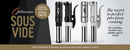 Optimum Sous Vide 1300W 12-20L Sous Vide Gerät Sous Vide Stick Sous Vide 20 Liter Sous Vide Garer Sous Vide Niedrigtemperatur Garer Sous Vide Niedrigtemperaturgarer - 5