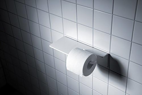 Radius Puro 906 B Toilet Roll Holder White