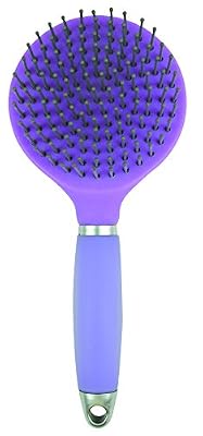 HIPPO-TONIC Brosse à crinière Gel - lilas