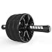Produktbild Shop-8 Ab Roller Wheel- AB Roller Professional-Version Mit Knieschützern 3-Rad-Fitnessgerät - Perfektes Abdominal-Carving-Fitness-Training Bauchmuskeln