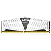 Produktbild ADATA AX4U240038G16-SWZ Z1 DDR4 2400MHz (PC4-19200) CL16 8GB Arbeitsspeicher weiß