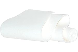 CWR PANNO LANA - PEZZA CM.45x90 - BIANCO