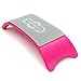 DANCINGNAIL Acrylic&Rubber Nail Art Cushion Pillow Salon Hand Holder Nail Arm Rest Manicure Accessories Tool Equipment rosered