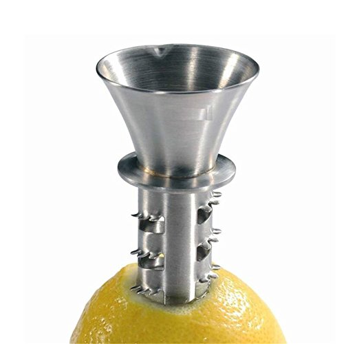 Edelstahl Manuelle Zitronenpresse Citrus Orange Juice Entsafter Hand Schraube Drücken Frisch gepressten Lime Obst Gemüse Küche Werkzeuge