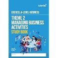 Edexcel A-Level Business Theme 2 Study Book : Business, tutor2u: Amazon ...