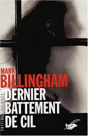 couverture de : Dernier battement de cil