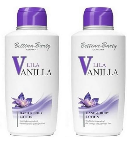 Bettina Barty Aloe Vera Hand & Body Lotion, 3 x 500 ml : Amazon.de: Kosmetik