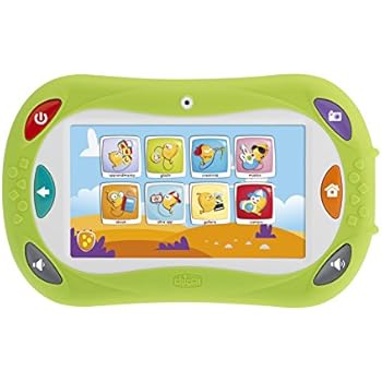 Clempad Giochi Educativi Tablet Clementoni – Clempad 8? Pro