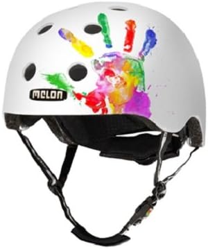 Melon Urban Active Handprint Helmet