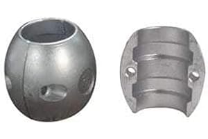 NAVYLINE Tecnoseal 00506 Zinc 30mm Standard Shaft Anode (3807400)