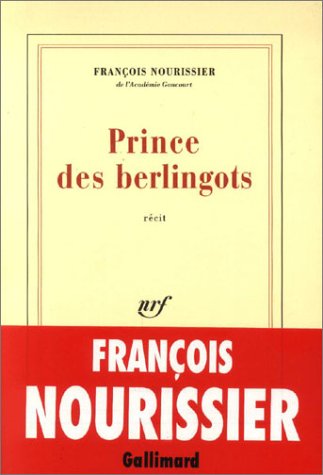 couverture de : Prince des berlingots