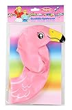 Heless 990 - Schwimmring fr Puppen Flamingo Ella, Gre 35 - 45 cm - 