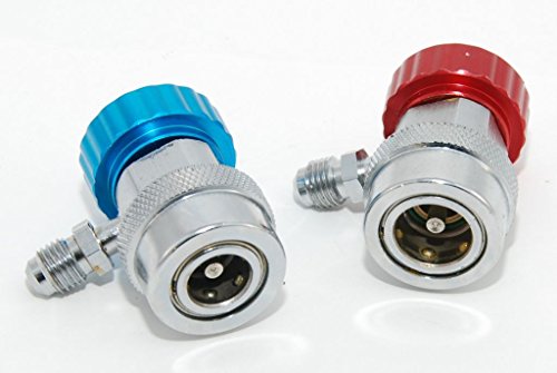 R134a Autoadapter QC-18LH 1/4′ SAE - 2