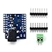 Price comparison product image camellia-uk 7-24V DC Power Shield V1.1.0 For WEMOS D1 Mini ASS