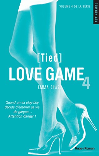 Love game - tome 4 (Tied) Love game - tome 4 (Tied)