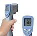 Produktbild liu Stirn Und Digital BerüHrungslose Thermometer. Professionelle FüR Baby, Erwachsene Und Objekt, CE Und FDA-Zulassung, Fieber Warnung, Infrarot-Thermometer Mit