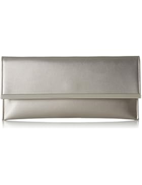 L.CREDI Damen Macau Clutch, Einheitsgröße