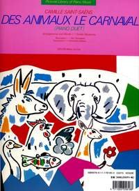 Karneval der Tiere für Klavier 4-händig