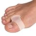 FOME Beauty Series Visco-Gel 'Stay-Put' Toe Spacers (Medium, 2 Pieces per Pack)