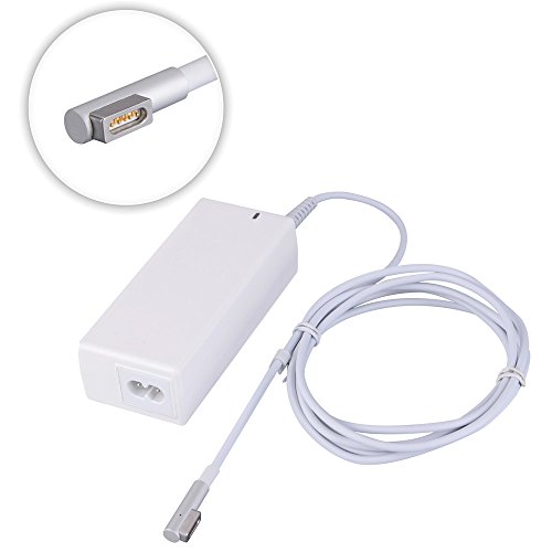 60W magsafe Netzteil, Akmac Macbook Pro Magsafe 1 Ladegerät für Apple MacBook / MacBook Pro 13 „A1181 A1184 A1185 A1278 A1280 A1330 A1342 A1344 - 4