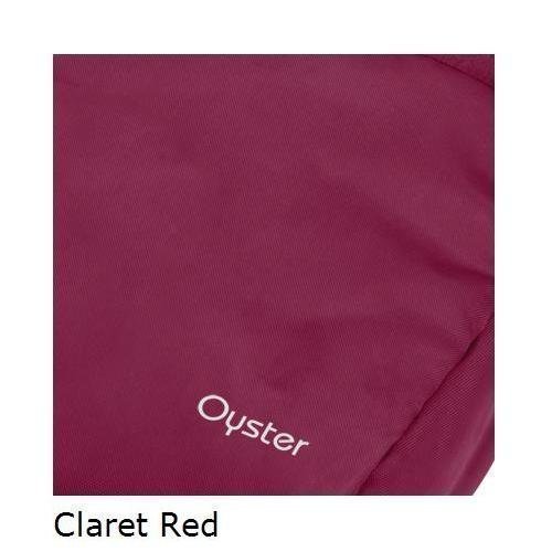 BabyStyle Oyster Carrycot Colour Pack (Claret)