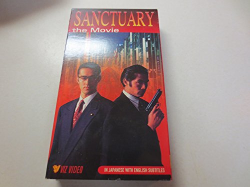 Preisvergleich Produktbild Sanctuary-Movie [VHS]