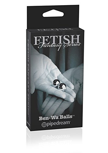 Preisvergleich Produktbild Pipedream Fetish Fantasy Metal Ben-Wa Balls