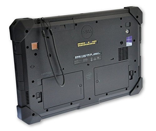 Dell Latitude 12 7202 Rugged Tablet  m5Y10c 4Gb 128Gb SSD 11 6  LED Touch Screen  Dell Factory Refurbished With Dell Warranty DCPMG92