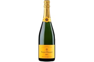 ‎VEUVE CLICQUOT Veuve Clicquot Yellow Label Brut Champagner, 0,75L