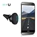 Produktbild kwmobile KFZ Magnet-Lüftungshalterung für HTC One M8 / Dual - PKW Auto Halter Lüftungsschlitz