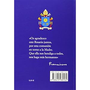 El rosario con el Papa Francisco