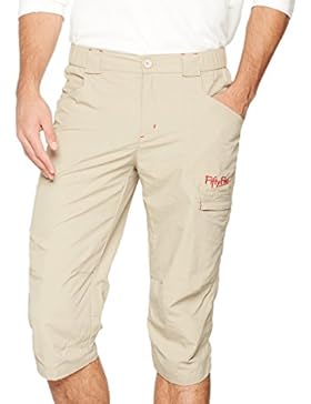 Wander-Hose Outdoor-Hosen 3/4 lang für Herren von Fifty Five - Bill - Ouick-Dry für Outdoor-Bekleidung
