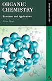 Image de Organic Chemistry: Reactions and Applications