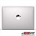 Produktbild Schirmmütze Macbook Aufkleber Mac Sticker Skin passend für alle Größen