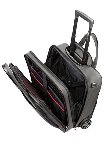 Samsonite Pro-DLX 4 Rolling Tote - 3