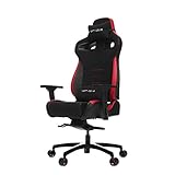 Vertagear VG-PL4500_WT Chaise de Jeu Noir