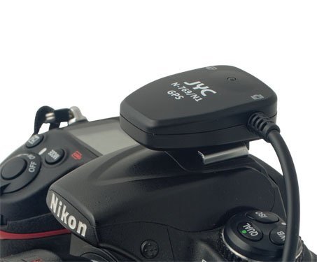 JYC N-769 N3 Receveur GPS Geotag GP-1 et t l commande d obturateur filaire SR-C1 pour appareils photo Nikon D90 D3100 D3200 D5000 D5100 D5200 D7000 et D7100 reviews JYC N-769 N3 Receveur GPS Geotag GP-1 et t l commande d obturateur filaire SR-C1 pour appareils photo Nikon D90 D3100 D3200 D5000 D5100 D5200 D7000 et D7100