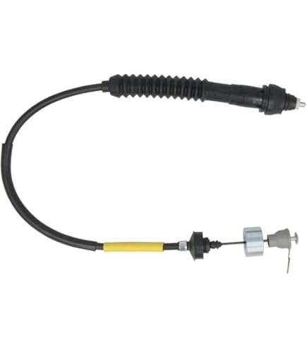 Cavo Comando Frizione HELLA PAGID AK0124 - Con Regolazione Automatica Per Citroen E Peugeot