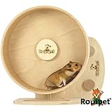 ø 27 cm Rodipet® evolution Holzlaufrad +KORK +Podest